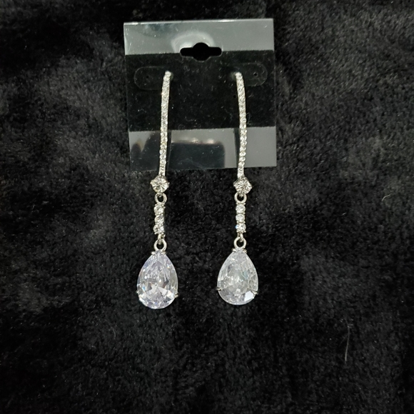 Women's drop earings - Picture 1 of 2